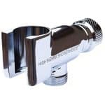 High Sierra Showerheads' Handheld Holder in chrome for Home, RVs, Outdoors, and Hospitality.