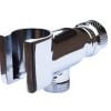 High Sierra Showerheads' Handheld Holder in chrome for Home, RVs, Outdoors, and Hospitality.
