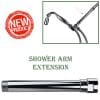 Non-Adjustable Shower Arm Extensions