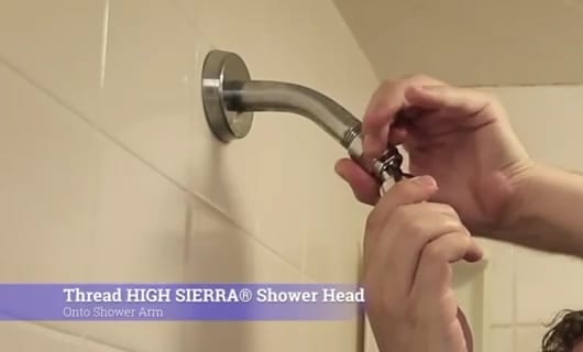 High Sierra Showerheads Blog Hot Water