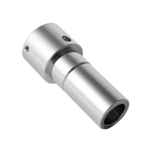 Retrofits Standard Shower Heads with 1/2 inch-14 NPS Female Threads - Chrome (Non-Swivel)