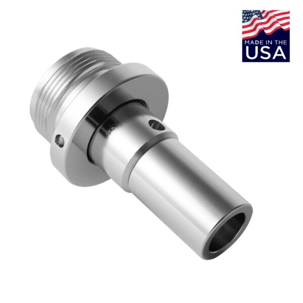 Retrofits Chicago 621-CP Non-Swivel with 1 3/16 Inch - 18 UNF Male Threads - Chrome (Non-Swivel)