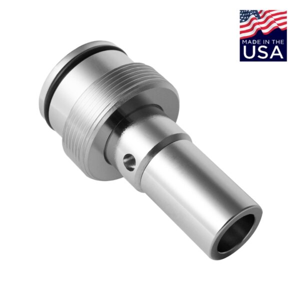 Retrofits Powers 141-381 and Delta 061011A - Chrome (Non-Swivel)