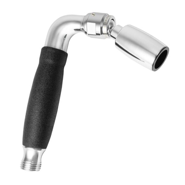 Classic™ Vandal Resistant Handheld - Chrome - Forever™ Rubber Grip - with Trickle Valve