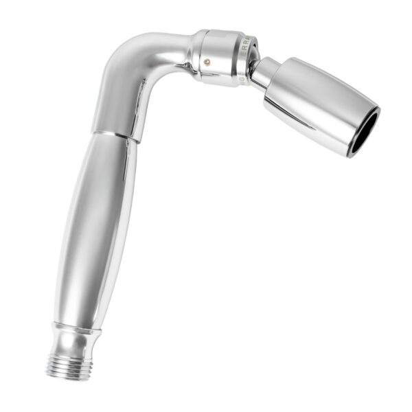 Classic™ Vandal Resistant Handheld - Chrome - Standard Grip - with Trickle Valve