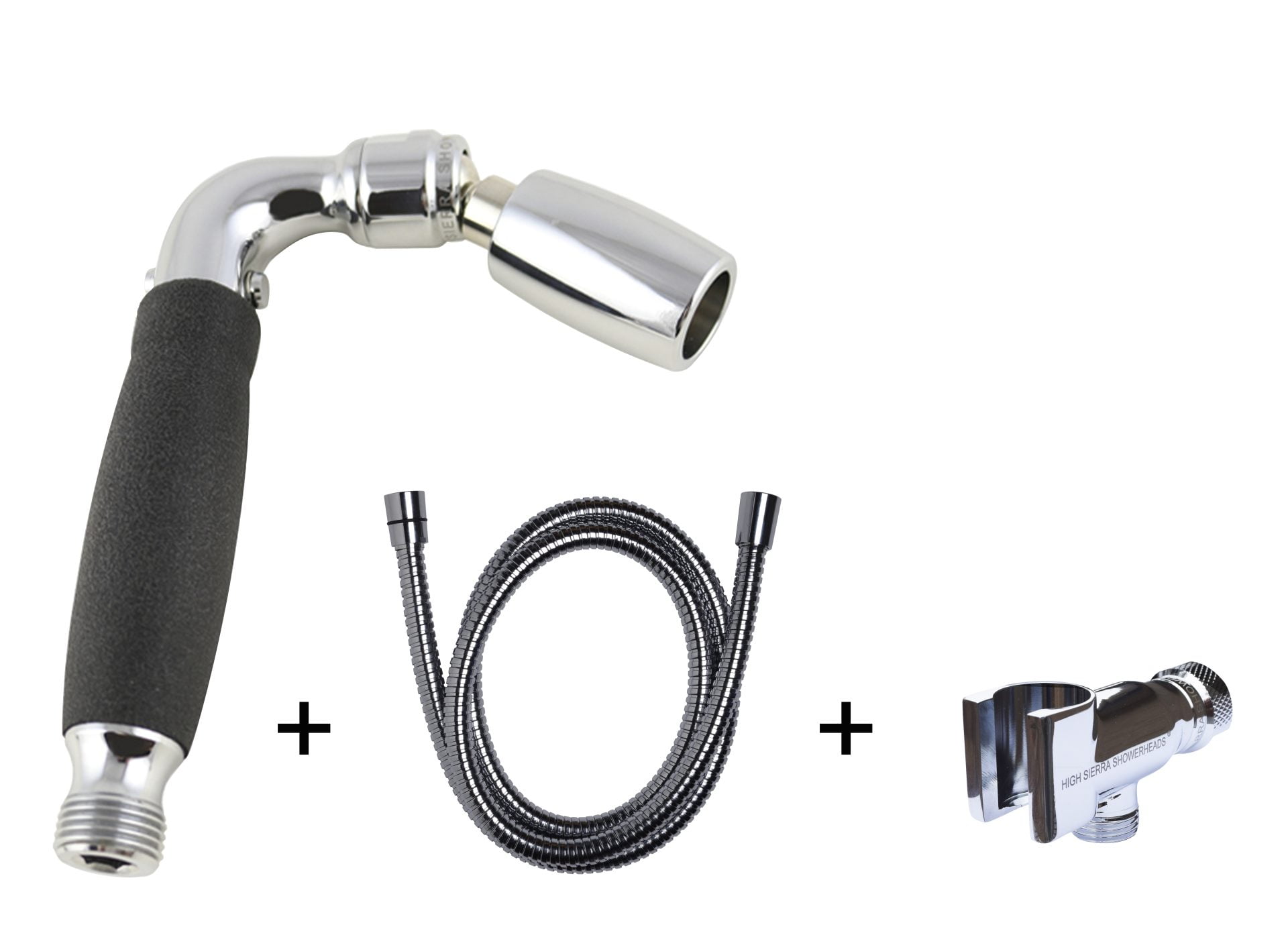 Outdoor Shower Heads High Sierra Showerheads