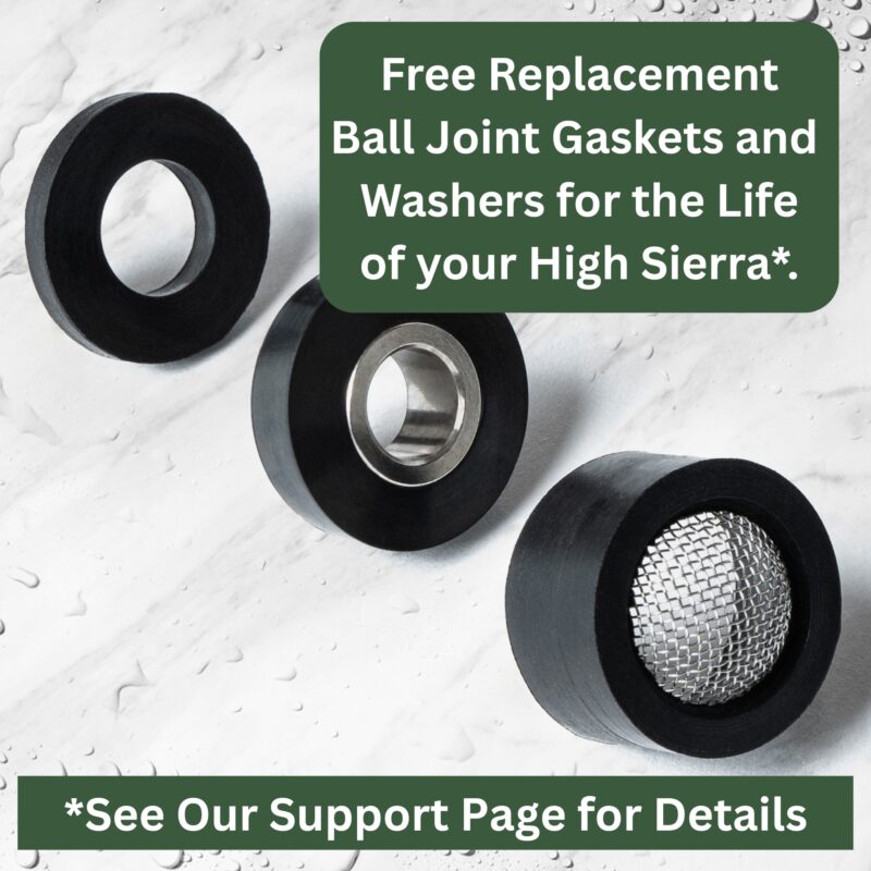 How to Add a Handheld Shower Head to an Existing Shower - High Sierra ...