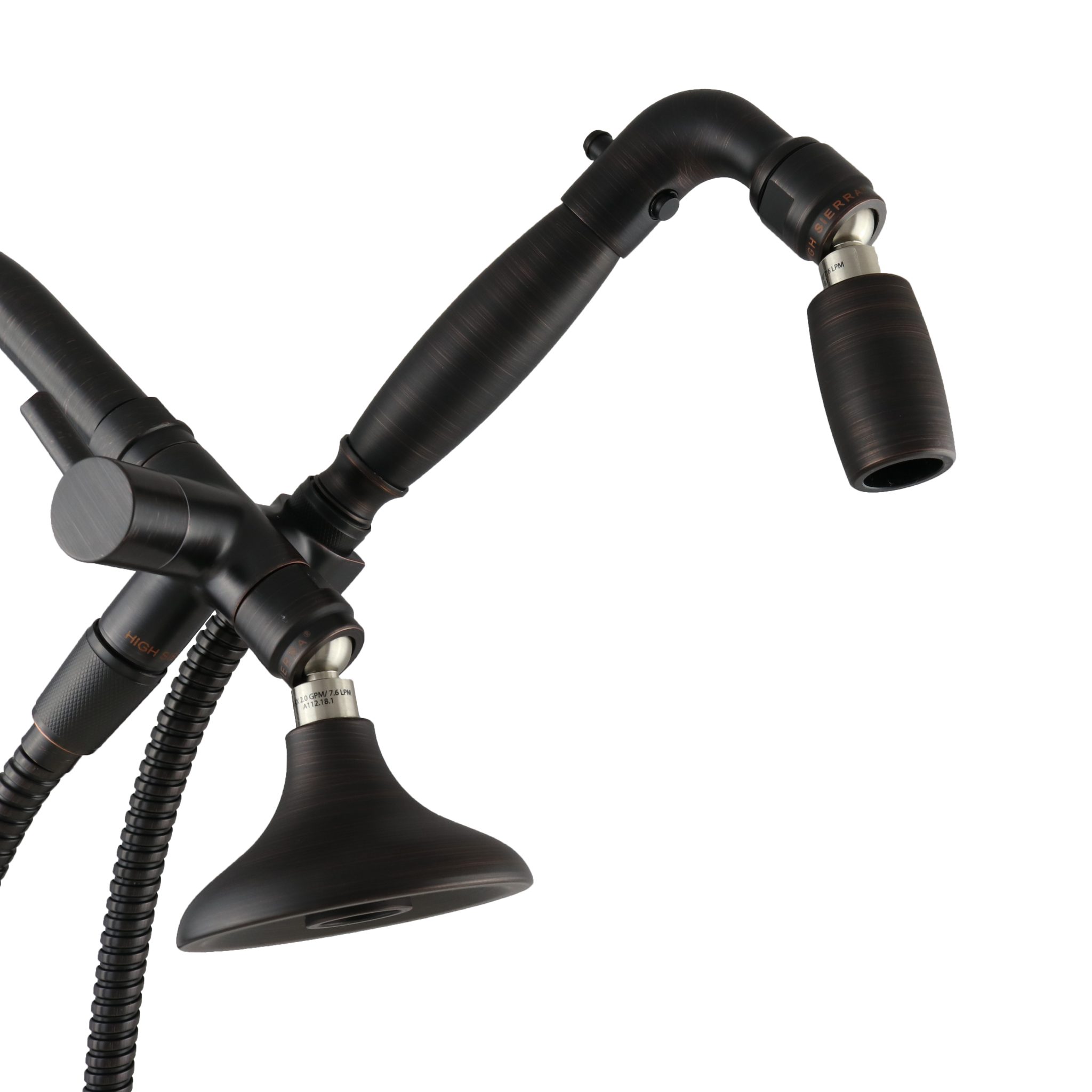 Household High Sierra Showerheads