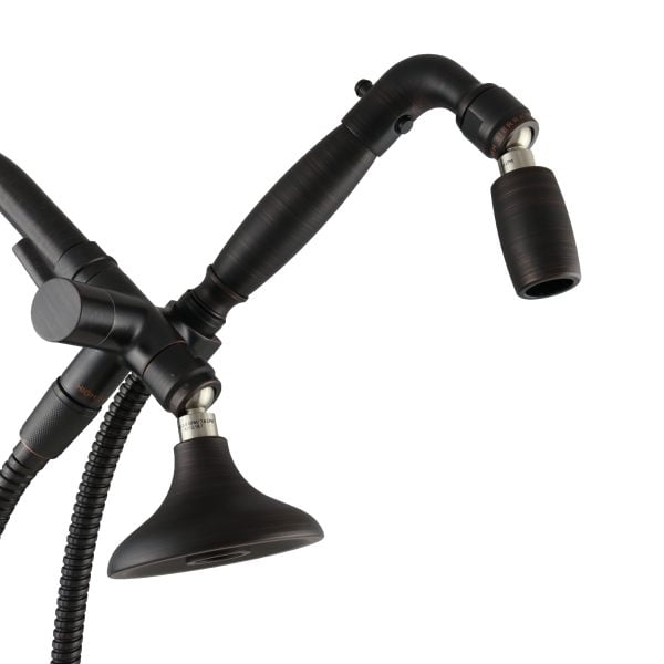 High Sierra Showerheads High Sierra Showerheads