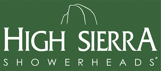 High Sierra Showerheads logo