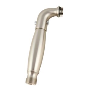 Shower Handle - Brushed Nickel - Standard Grip
