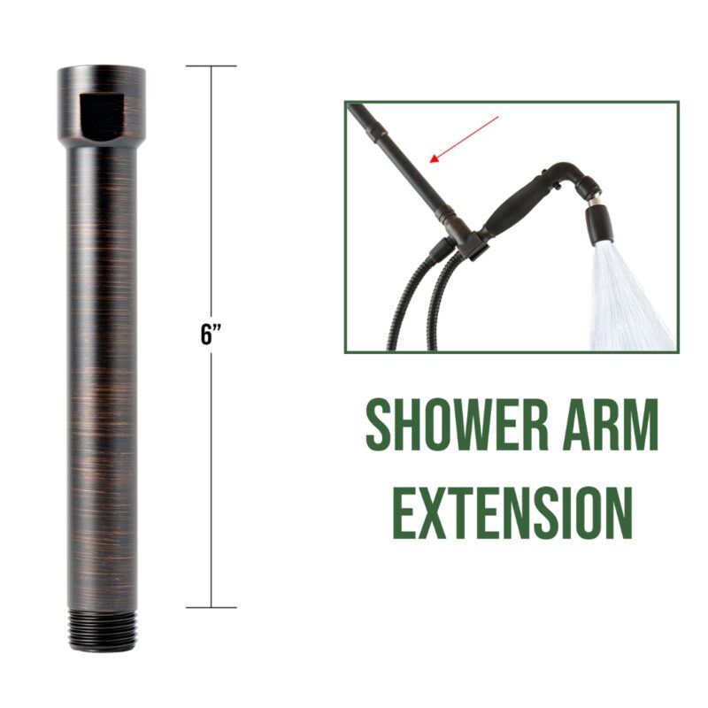 E-Z Reach™ - Solid Extension - Oil Rubbed Bronze Finish