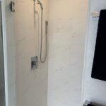 Classic™ Fixed Shower Head - Chrome - No Trickle Valve