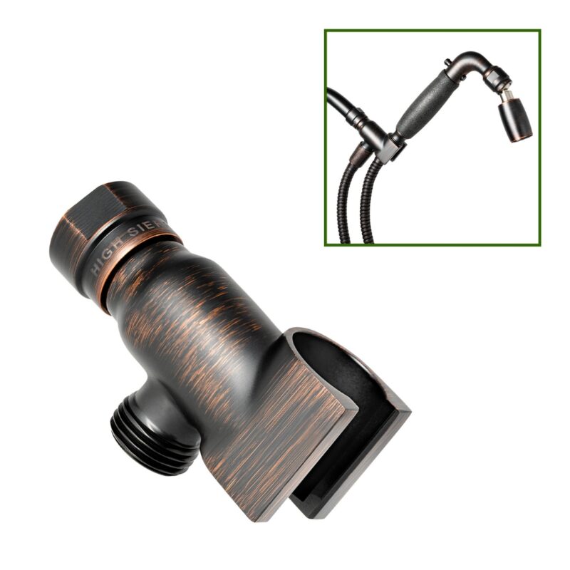 Handheld Holder - Oil Rubbed Bronze Finish