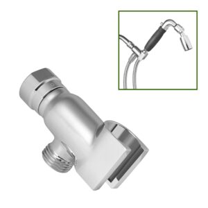 Handheld Holder - Chrome Finish