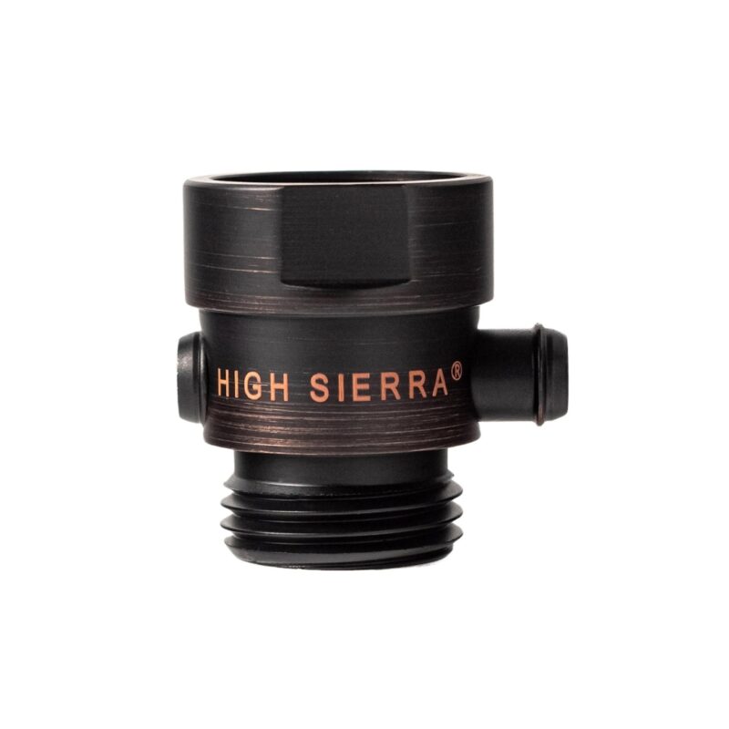 Shower Trickle Valve - Oil Rubbed Bronze Finish