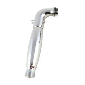 Shower Handle - Chrome - Standard Grip - with Trickle Valve