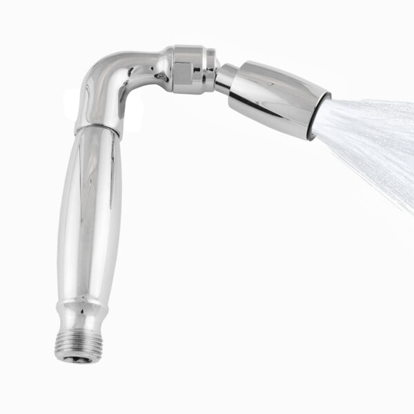 Classic™ Handheld - Chrome - Standard Grip - No Trickle Valve