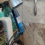 STEELHEAD® Fixed Shower Head - No Trickle Valve