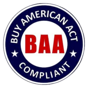 BBA - Buy American Act Compliant