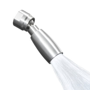 Stainless steel fixed shower head