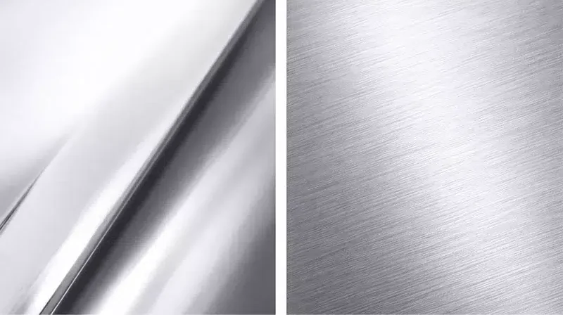 Chrome vs Stainless steel featured image