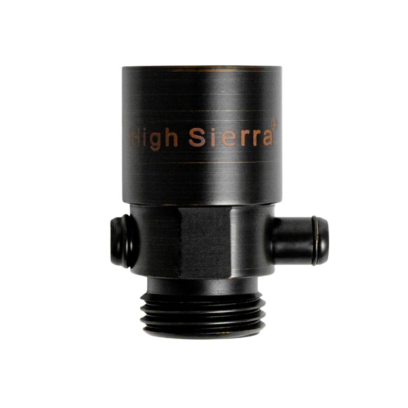 Long Shower Trickle Valve - Oil Rubbed Bronze Finish