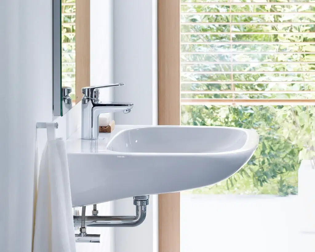 Luxury sink from Duravit
